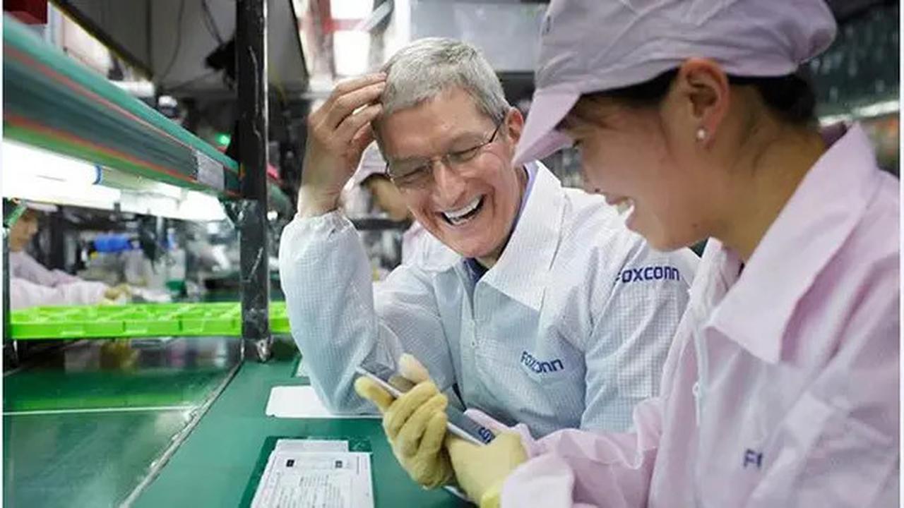 Imbas Tarif Trump, Harga iPhone Buatan Amerika Bisa Tembus Rp 58 Juta