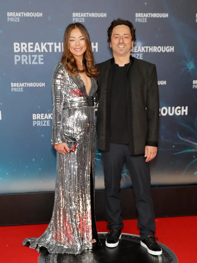 6 Potret Nicole Shanahan, Istri Kedua Pendiri Google Sergey Brin yang Bikin Elon Musk Berlutut