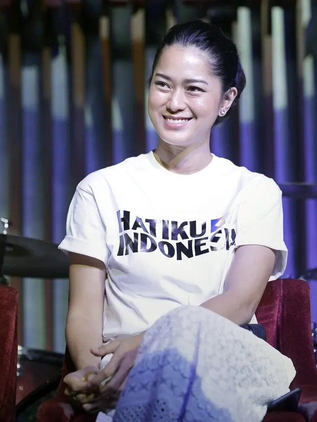 [Fimela] Prisia Nasution