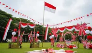 Dekorasi 17 Agustus yang Bisa Dipakai Kembali Tahun Depan, Ini 15 Ide Awet dan Hemat