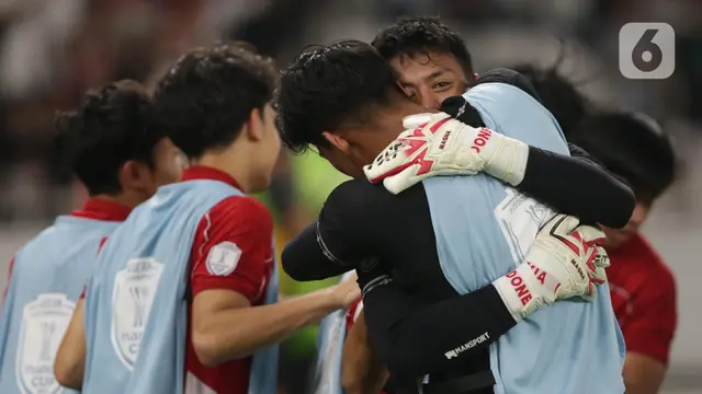 Timnas Indonesia Melaju ke Final AFF U-23 2025