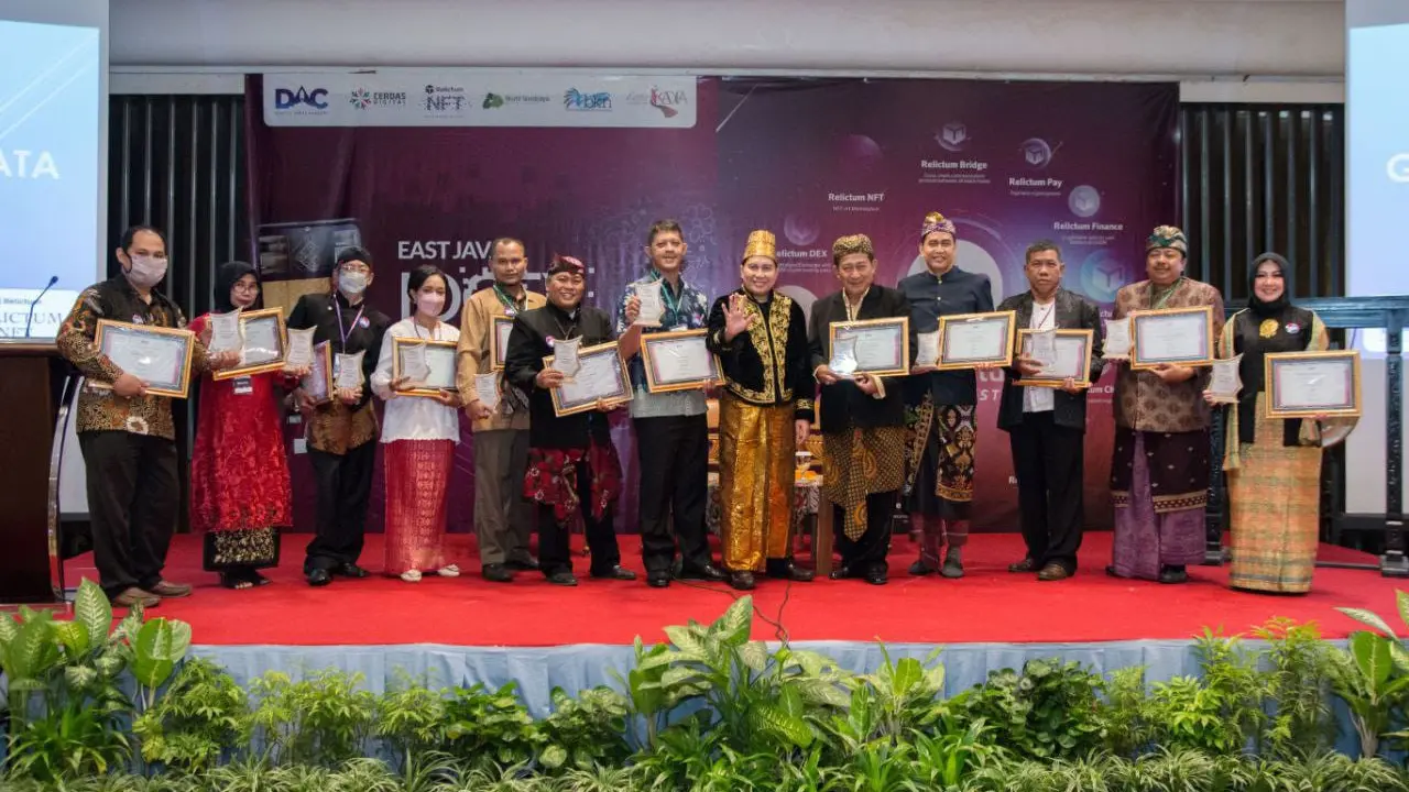 IDCEX East Java 2022. Dok: Digital Asset Academy