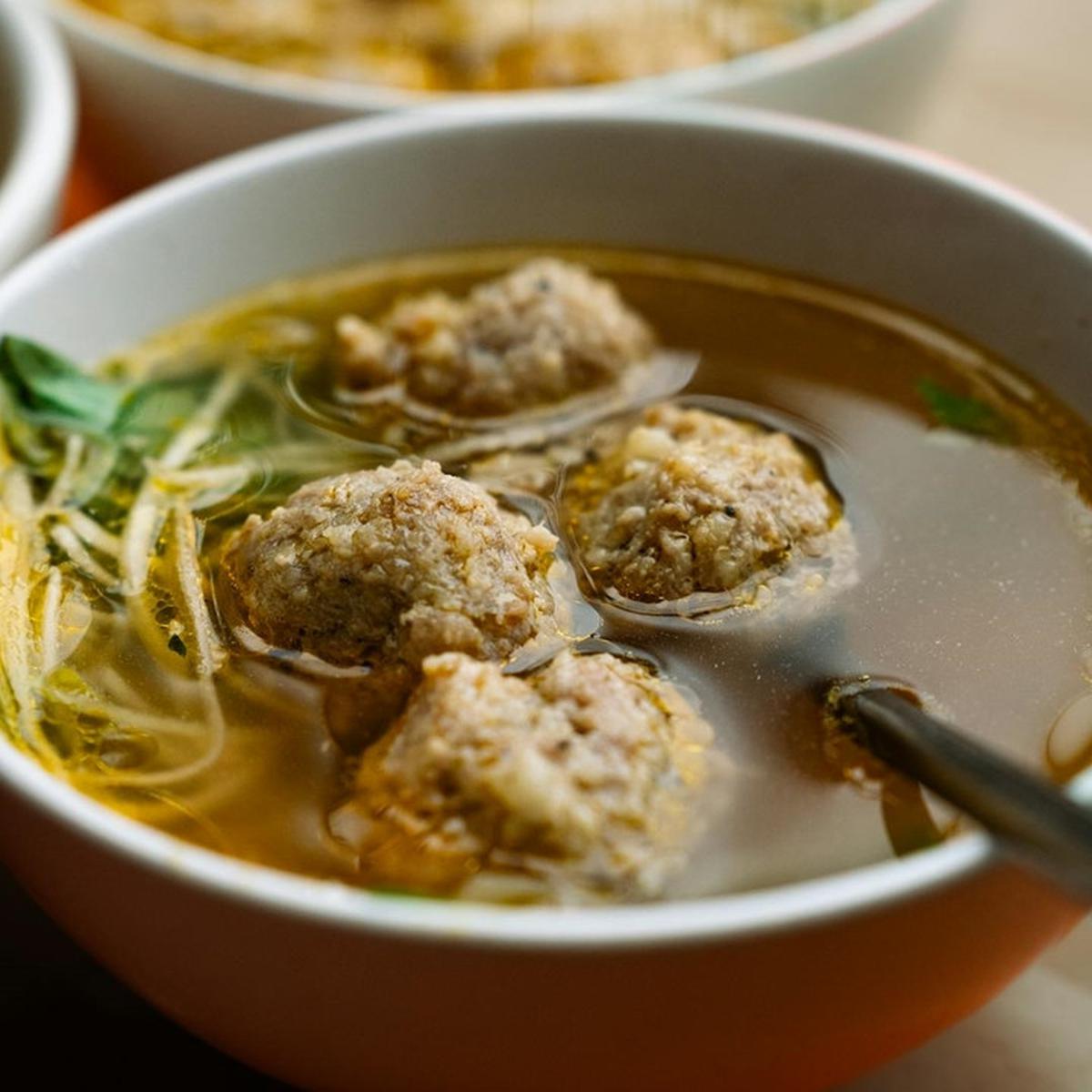 Bakso Sapi Kenyal Anti Gagal, Resep Rahasia yang Harus Kamu Coba!