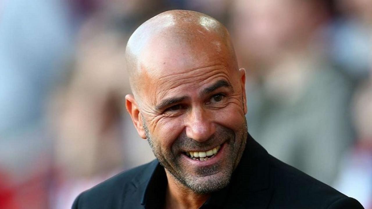 Peter Bosz (Ajax Amsterdam)