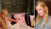 Berlagak Kemalingan, Paris Hilton Promosi Produk Baru?
