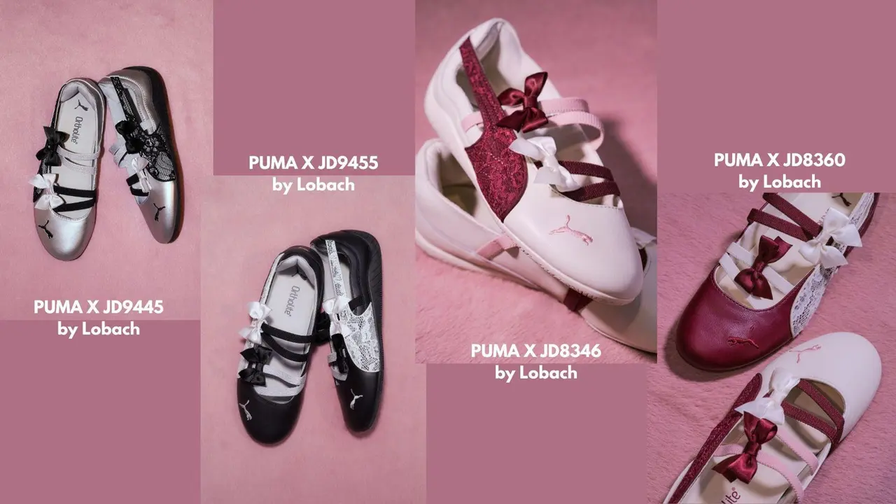 Buruan! Puma Speedcat Ballet Bonus Gift Card Rp250 Ribu di BRI Consumer ...
