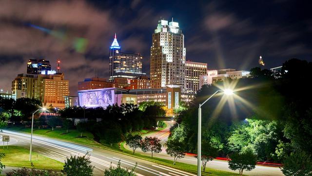 Raleigh