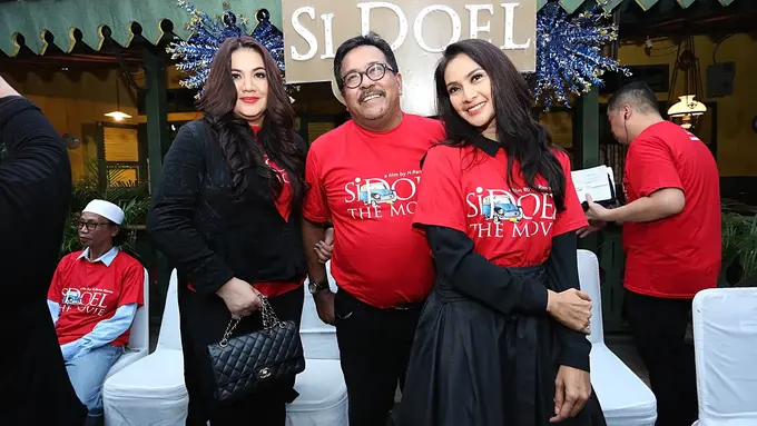 [Bintang] Si Doel The Movie