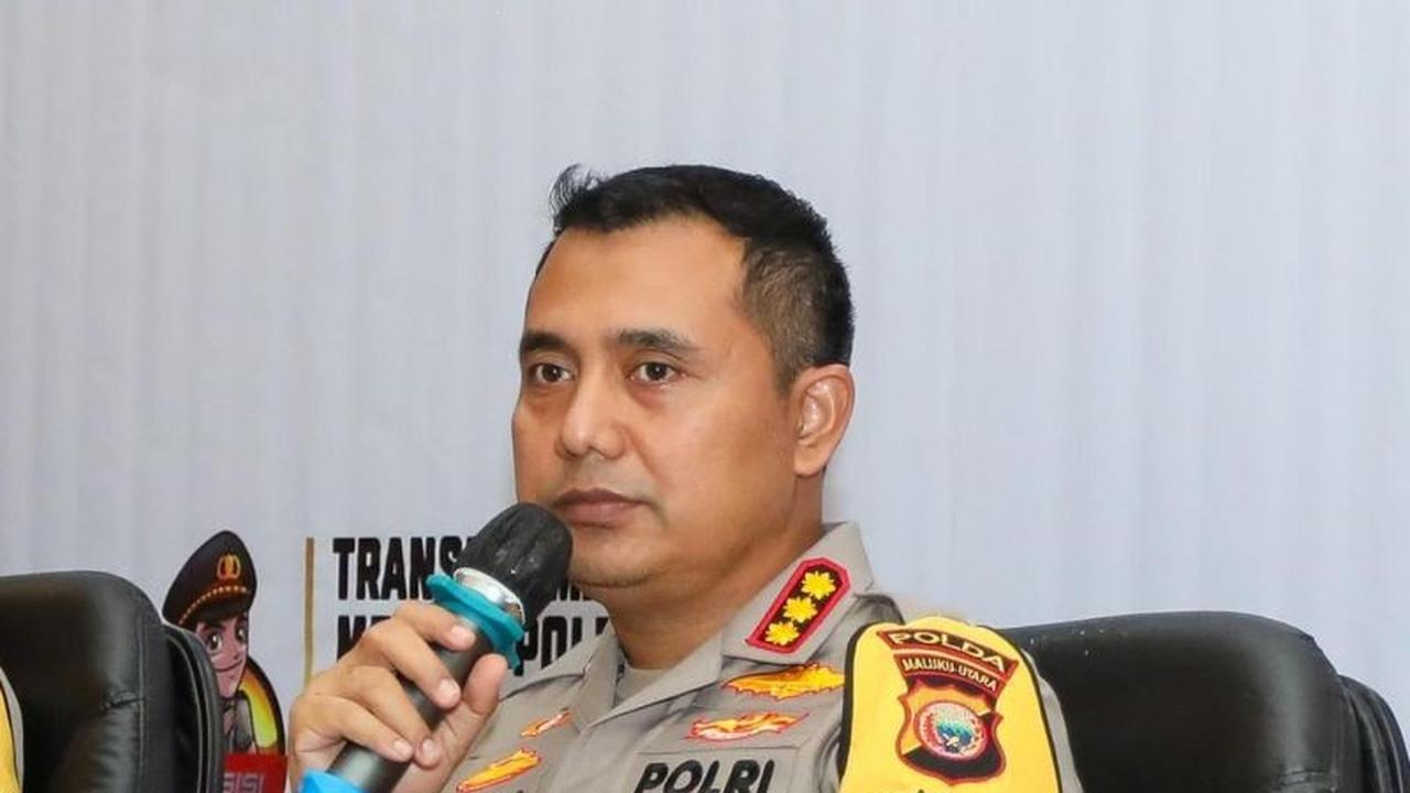 Polda Malut Intensifkan Pengamanan Natal dan Tahun Baru 2025/2026 Melalui Operasi Pekat
