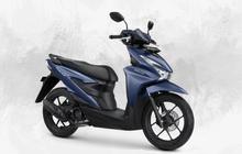 Honda BeAT Deluxe 2024 Dilengkapi Fitur Smart Key, Harga cuma Rp 19,3 Jutaan