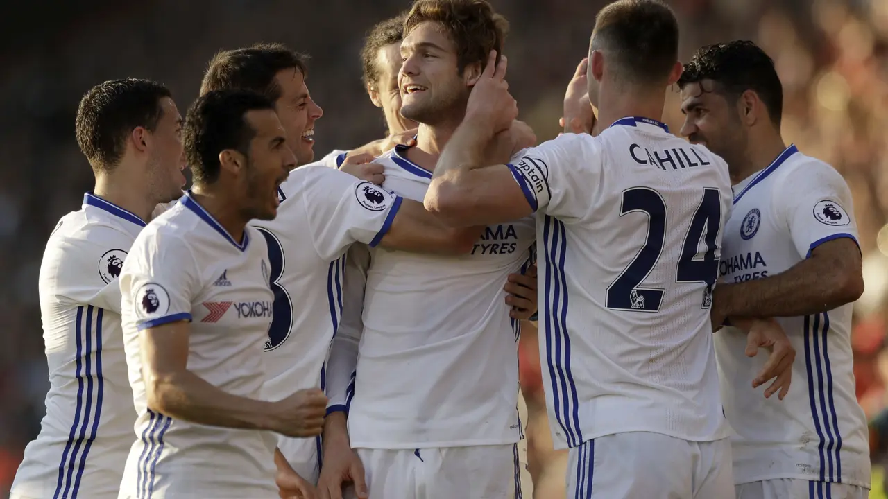 Chelsea vs Bournemouth