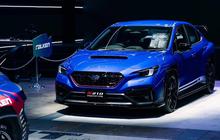 Penampakan Subaru STI S210, Eksklusif Cuma 500 Unit di Seluruh Dunia