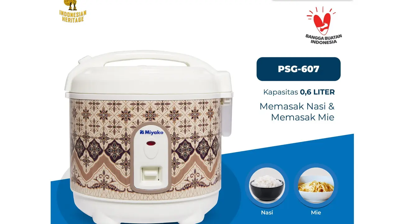 Miyako PSG-607 0.63L