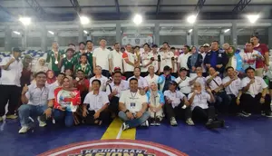 Kejurnas Hockey Indoor 2026: Jabar Gagal Kawinkan Gelar, Putri Direbut Jatim