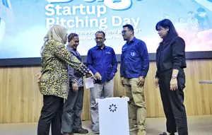 Bandung Startup Pitching Day 2026 Pertemukan Startup dan Investor