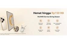Akhir Tahun Makin Ceria, HUAWEI Service Giving Season 2025 Hadir sebagai Wujud Apresiasi atas Kepercayaan dan Kebersamaan