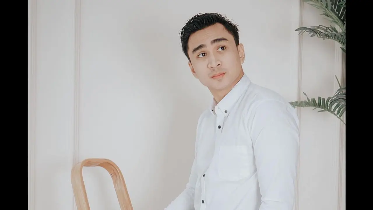 Lutfi Agizal. (Foto: Instagram @lutfiagizal)