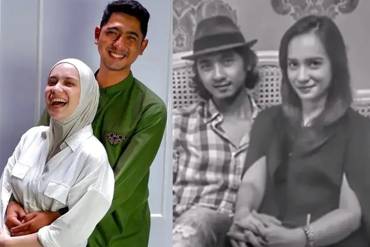 Arya Saloka dan Putri Anne