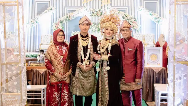 Aldi Taher dan Salsabillih. (Foto: Instagram @salsabillih06)