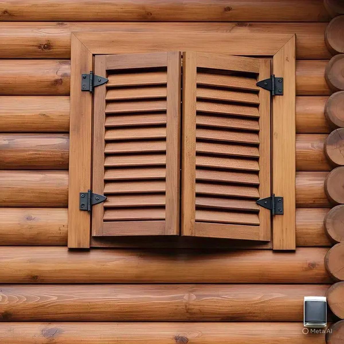 6 Model Ventilasi Rumah dari Kayu, Bikin Rumah Jadi Estetik dan Sejuk