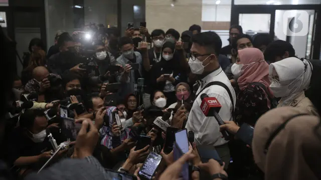 Ketua Tim Forensik Umumkan Hasil Otopsi Kematian Brigadir J