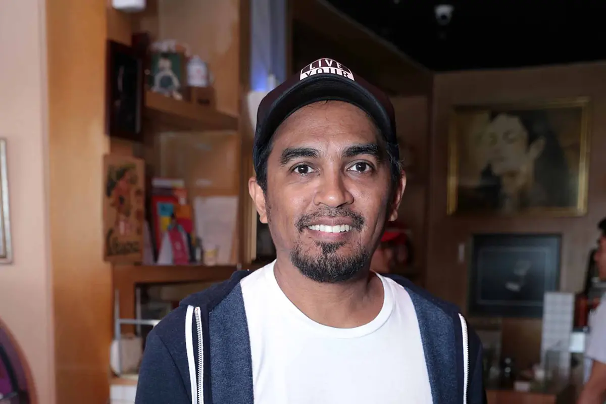 [Bintang] Glenn Fredly