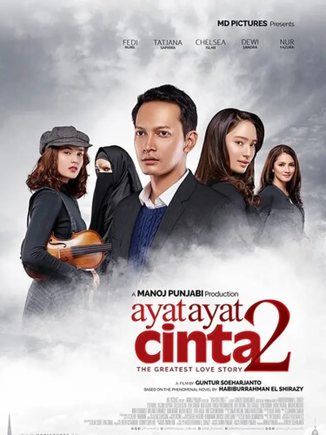 Film ini menjadi pilihan tepat untuk Lebaran. (credit: imdb)