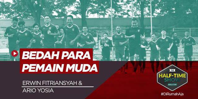 VIDEO Half Time Show: AJi Santoso dan Iwan Setiawan Bicara Kekuatan Persebaya dan Persela Jelang BRI Liga 1