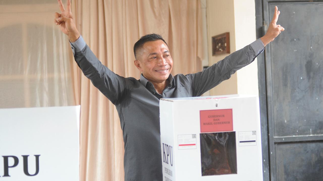 Dharma Pongrekun: Terima Kasih 10% Warga Jakarta Telah Memilih Saya dan Kun Wardana