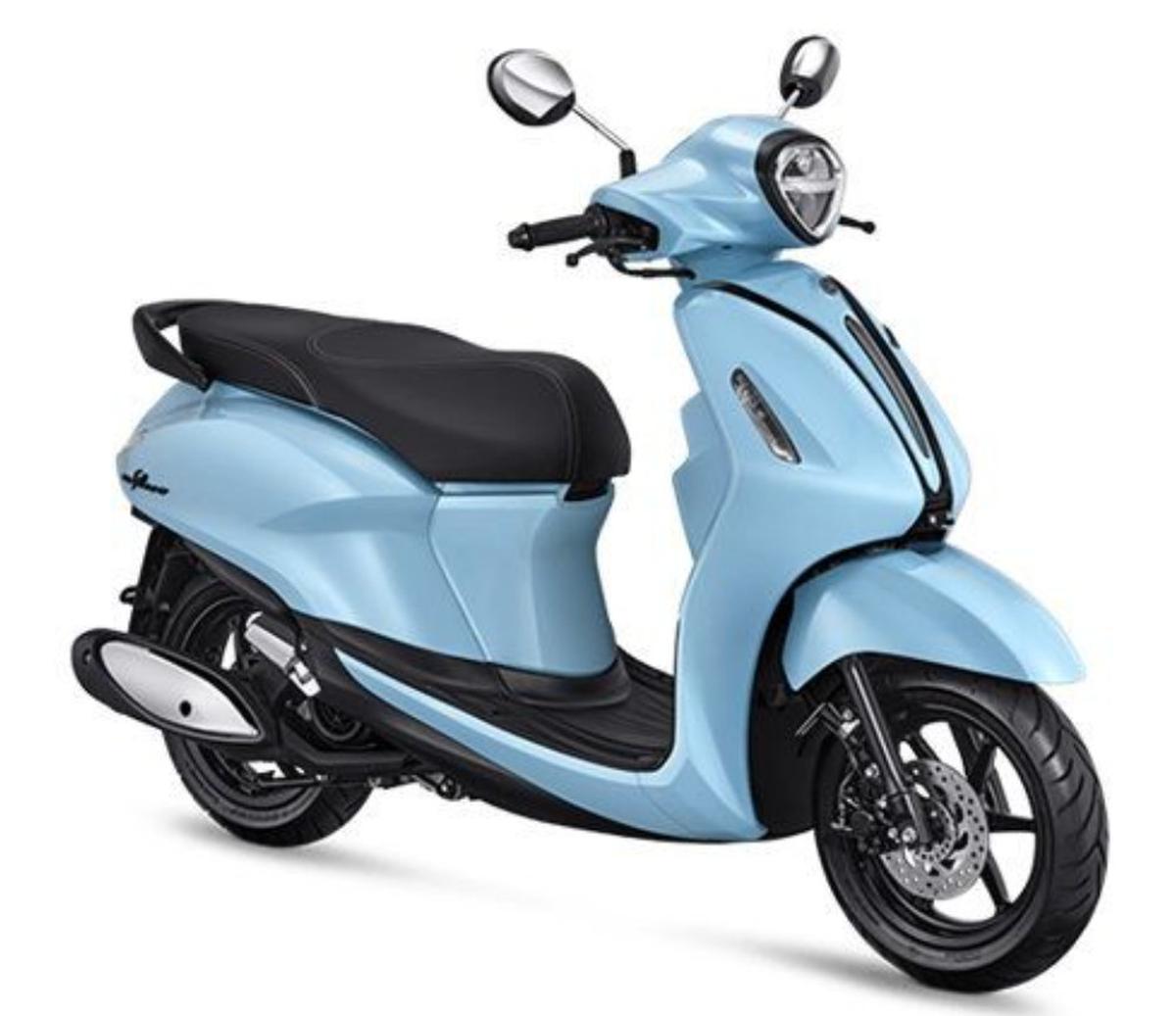 Yamaha Grand Filano Hybrid-Connected 2023