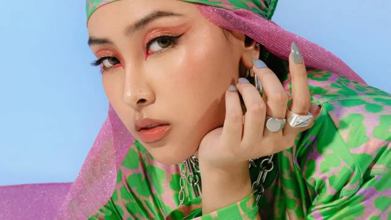 Penyanyi Jinan Laetitia.. (IST)