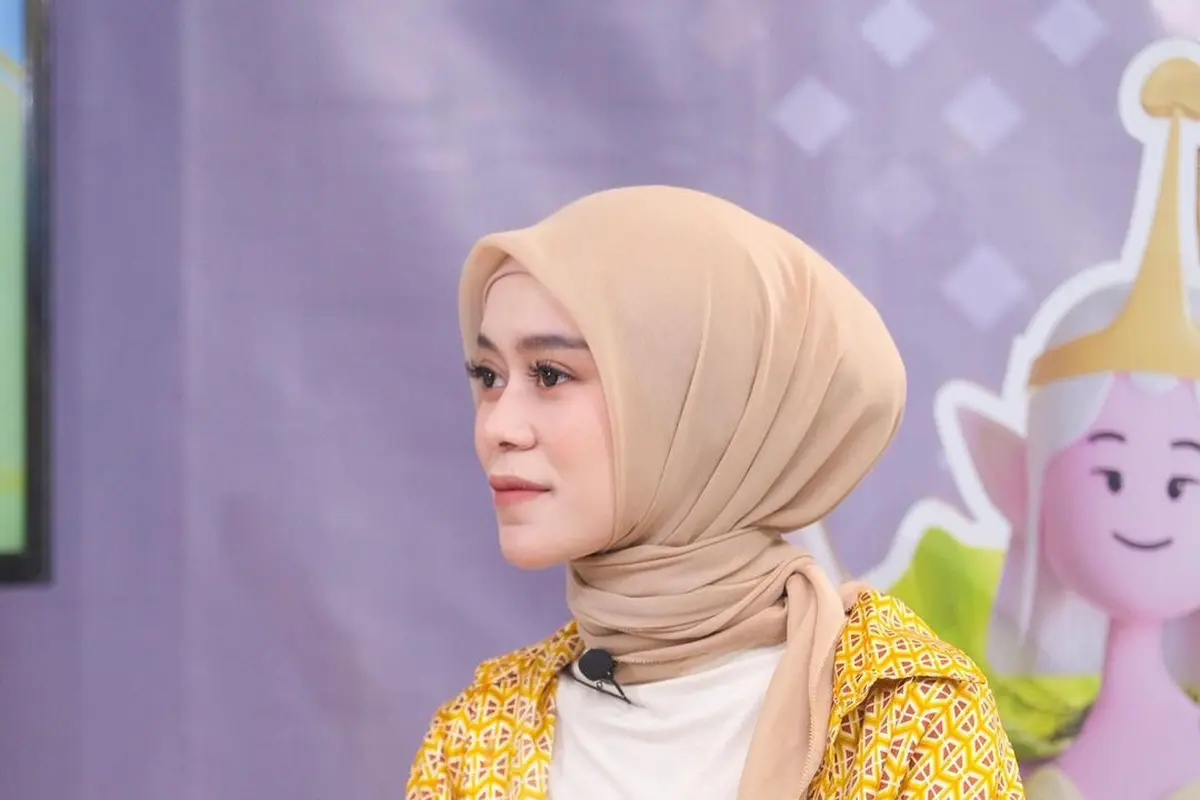 Lesti Kejora. (Foto: Dok. Instagram @lestykejora)