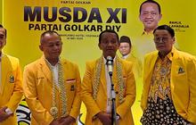 Bahlil Masih Buka Pintu Jokowi Gabung Golkar: Jendela, Pagar Halaman Kita Buka