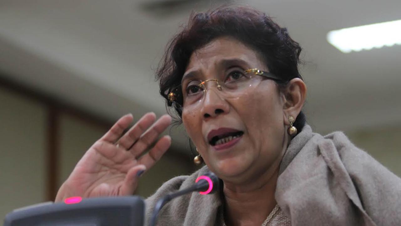 Susi Pudjiastuti 