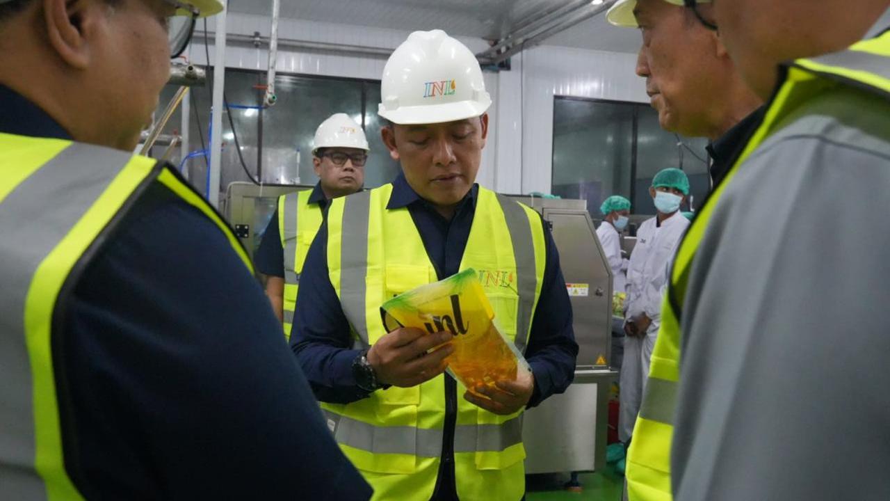 Operasikan Fasilitas Pengemasan di Surabaya, PalmCo Kebut Distribusi Minyak Goreng ke Indonesia Timur