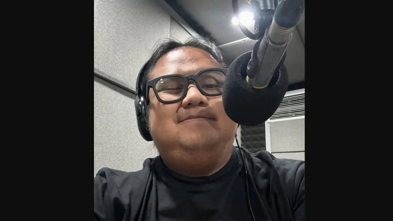 Musisi sekaligus penyiar radio Gusti Irwan Wibowo alias Gustiwiw meninggal dunia, Minggu (15/6/2025).