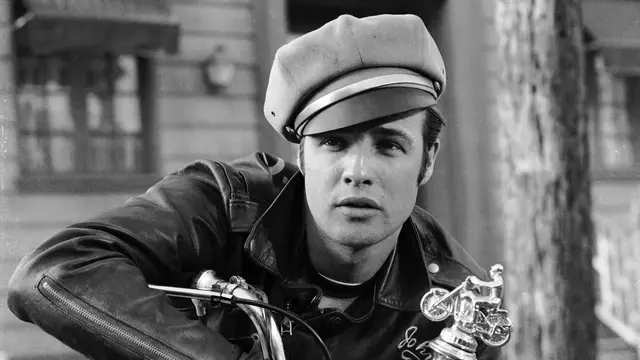 4. Marlon Brando