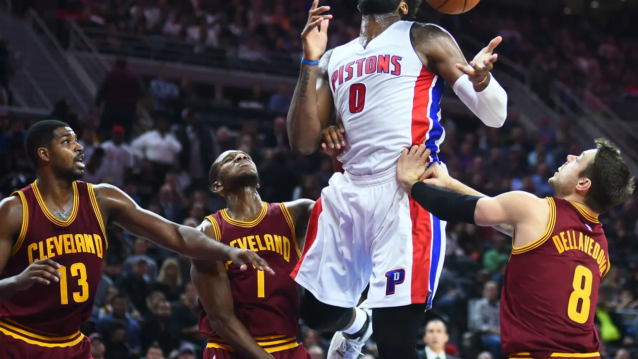 Andre Drummond