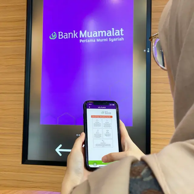 Dana Kelolaan nasabah Wealth Management Bank Muamalat Naik 26%