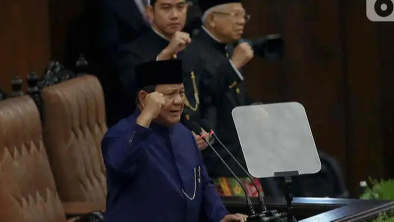 Presiden Prabowo Ingin Berantas Korupsi Melalui Digitalisasi