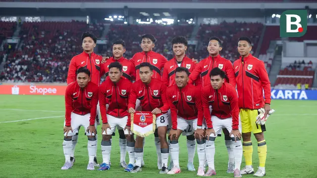 Timnas Indonesia U-23