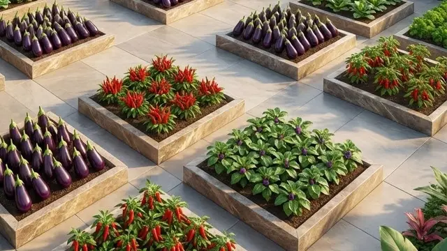 Kebun Sayur Rumah Ramah Anak