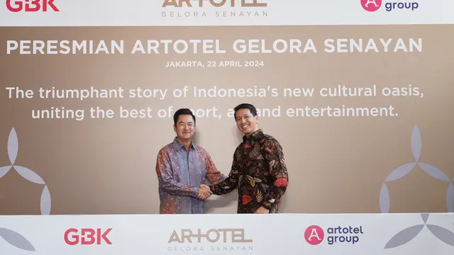 ARTOTEL Gelora Senayan