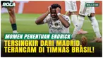 Karier Endrick tengah berada di fase krusial. Penyerang muda itu kesulitan mendapatkan menit bermain bersama Real Madrid di bawah asuhan Xabi Alonso, sehingga berdampak pada peluangnya kembali ke timnas Brasil. Dengan Piala Dunia 2026 semakin mendeka...