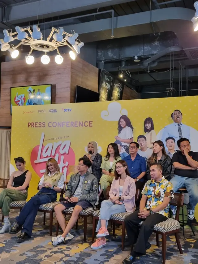 Lara Ati Lokadrama bakal segera dilaunching