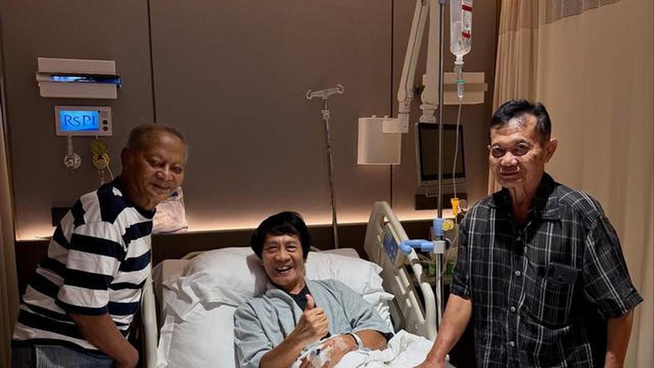 Potret Terbaru Kak Seto Terbaring di RS Alami Stroke Ringan dan Aritmia