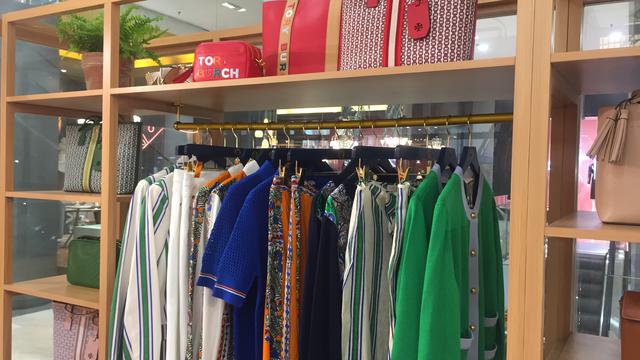 Koleksi Spring/Summer 2019 Tory Burch