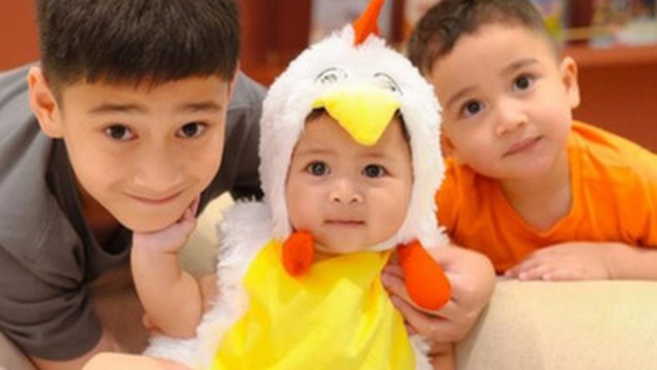 Nama Asli Baby Lily Anak Angkat Raffi Ahmad dan Nagita Slavina Akhirnya Terungkap, Ini Faktanya