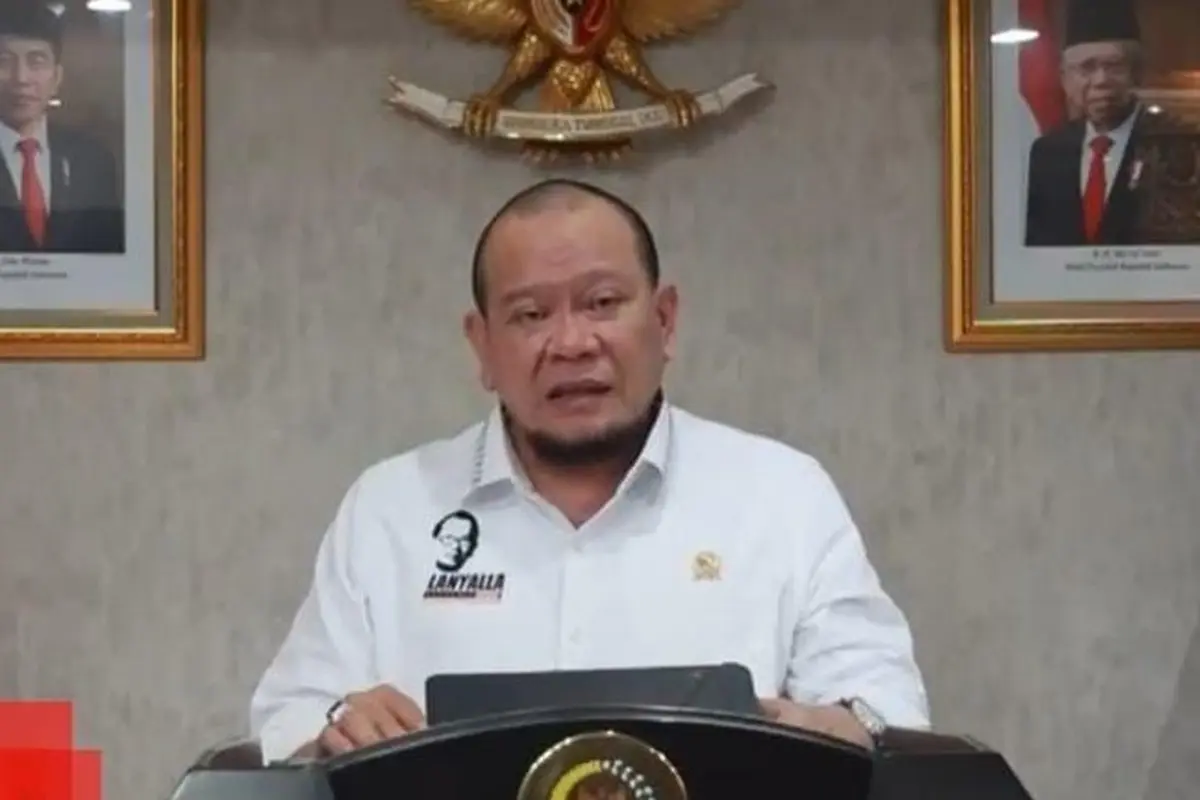 Ketua DPD AA LaNyalla Mahmud Mattalitti. (Istimewa)