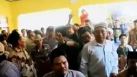 Rapat yang membahas pemulangan jenazah tersangka teror berujung ricuh hingga sidang lanjutan pra peradilan atas penetapan tersangka RJ Lino.